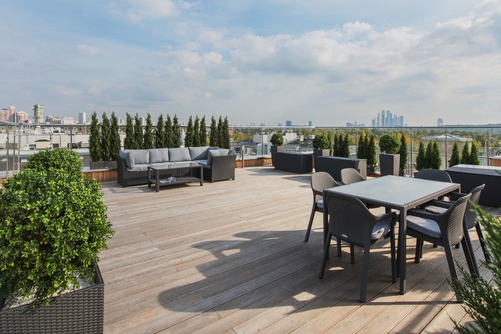 Пентхаус в Крылатском