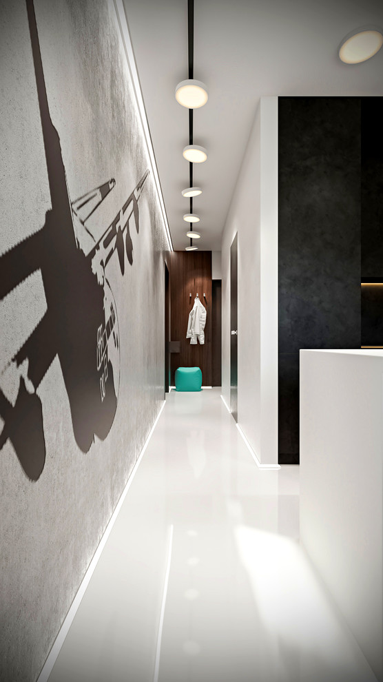 Клубная однушка