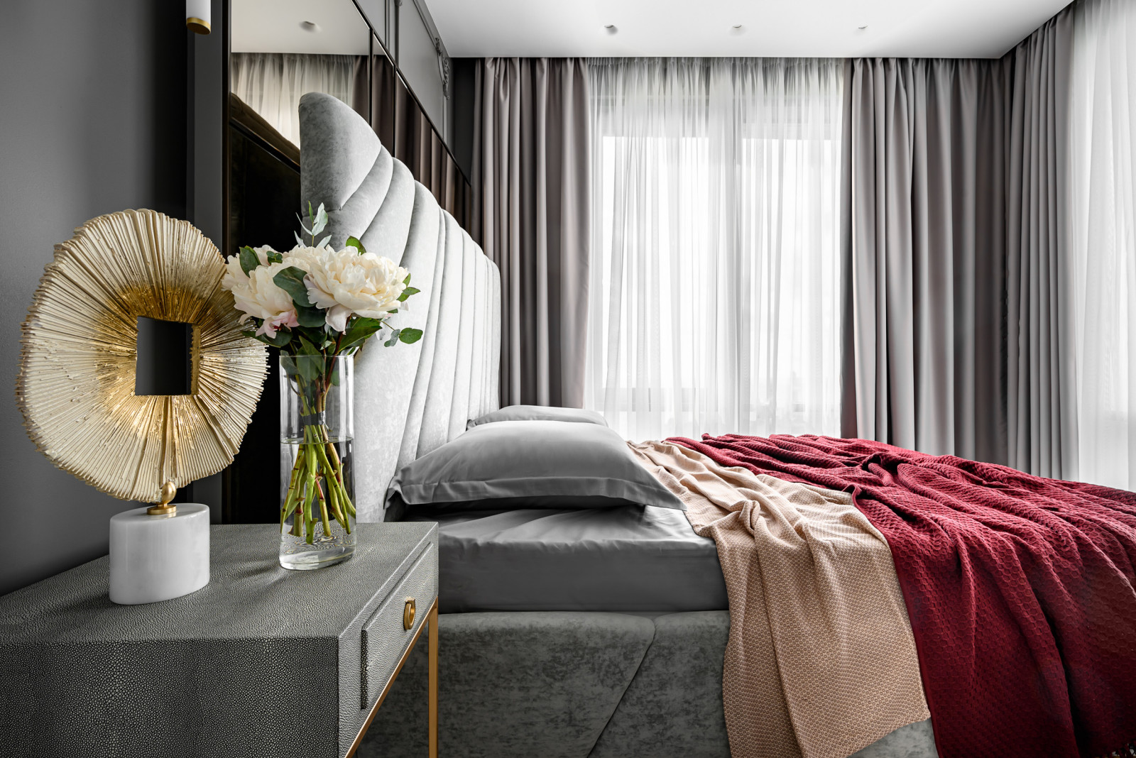 Квартира 70 кв.м. ЖК Fili City