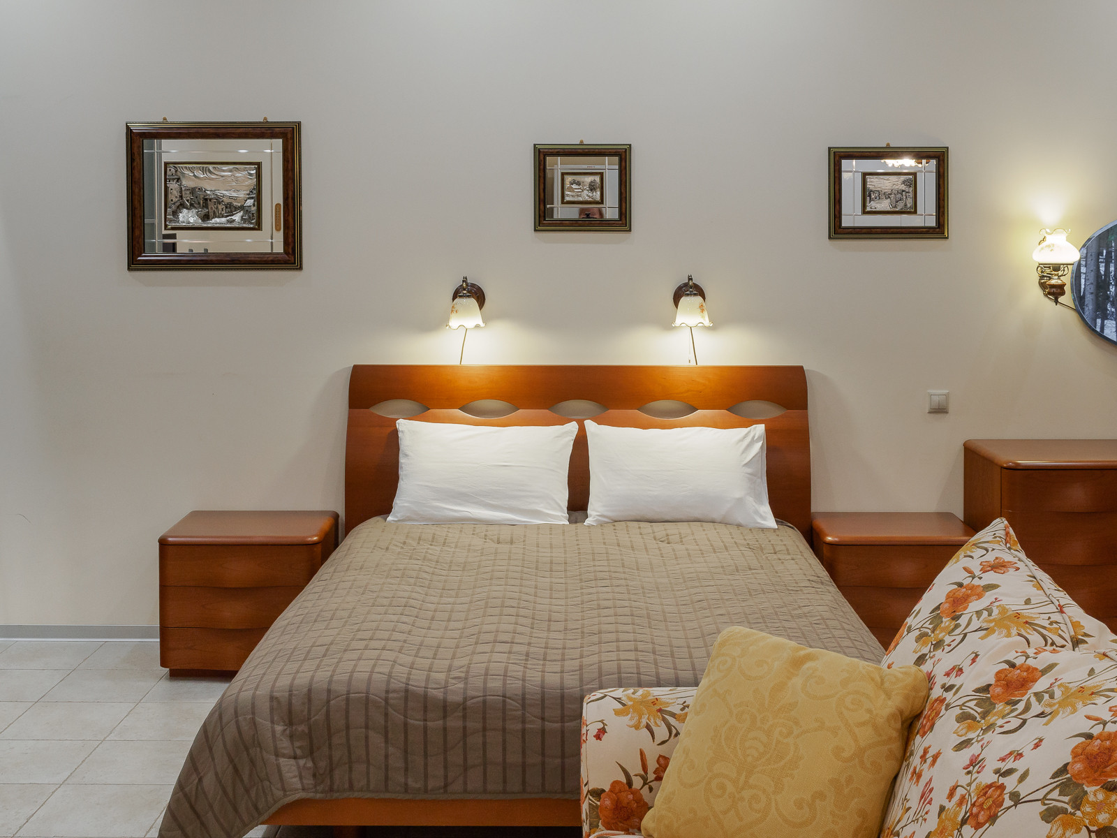 Дом отдыха, деревня Глуховка, Чеховского района