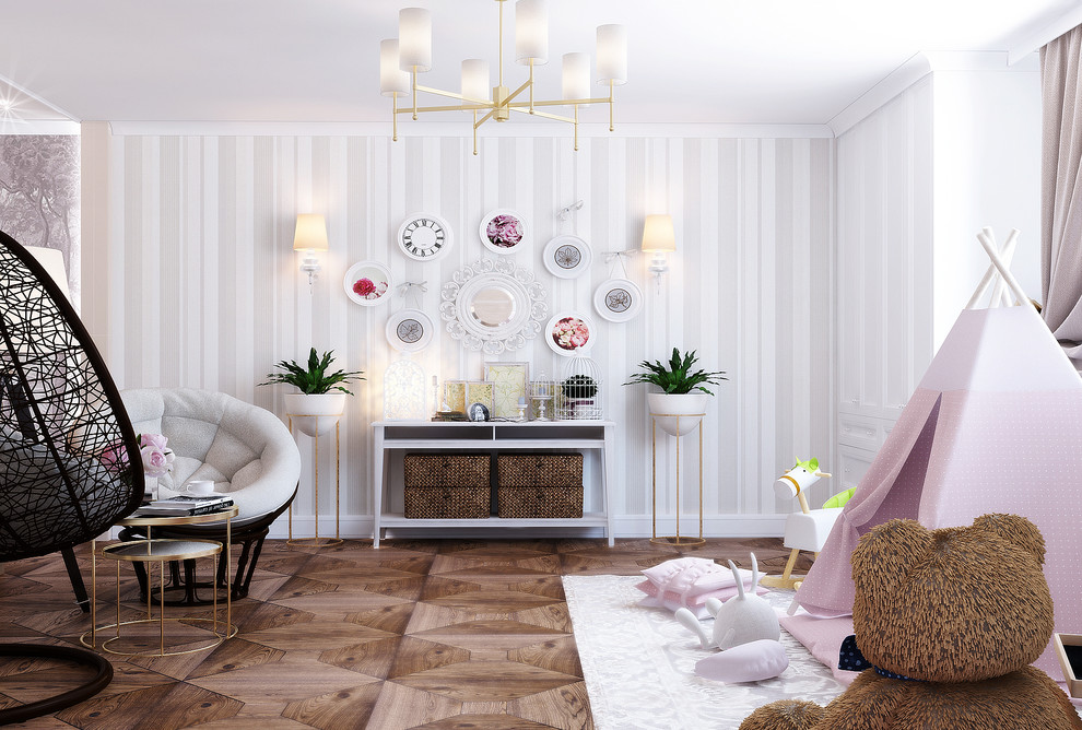 Дом в п. Октябрьский