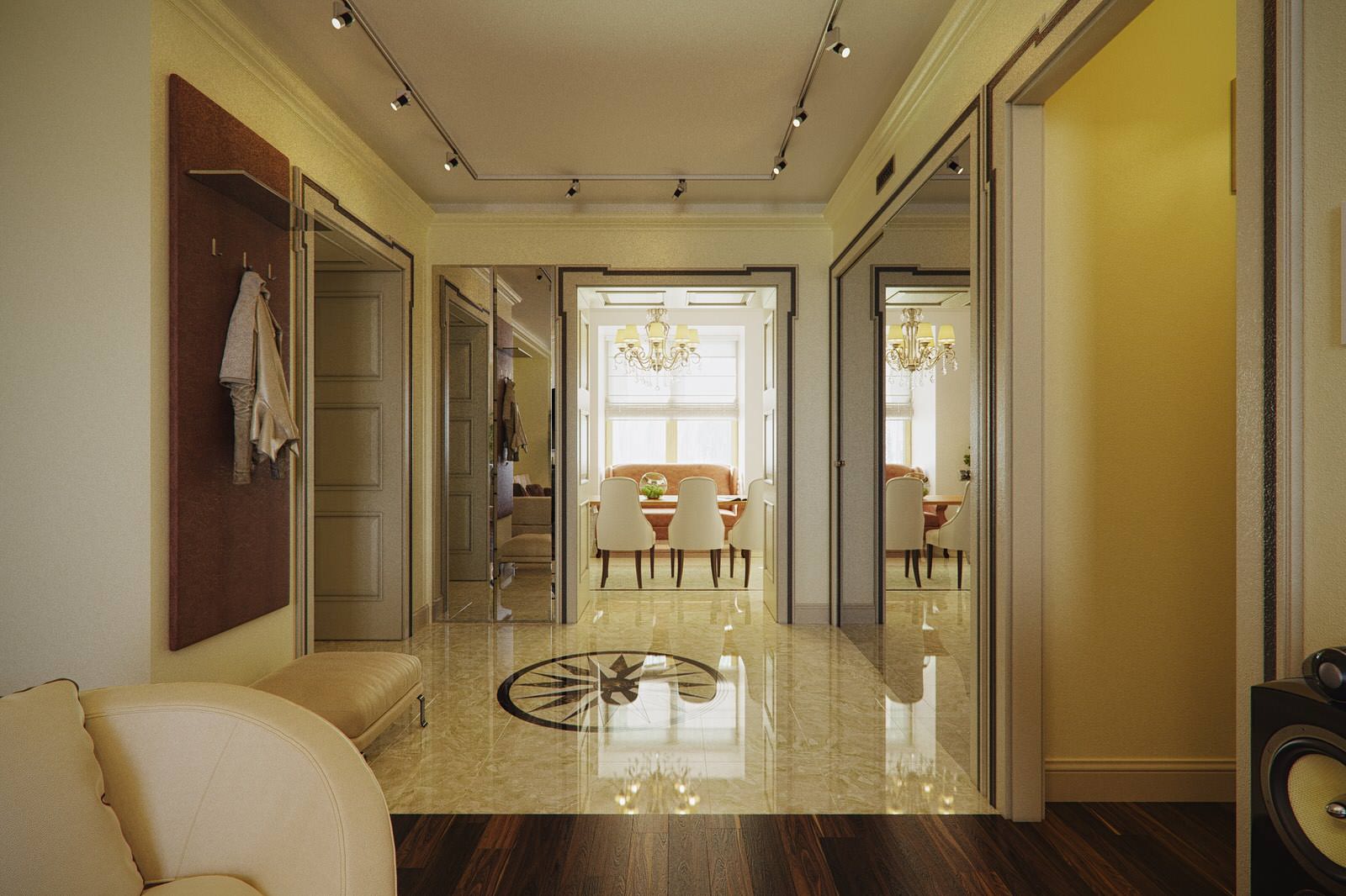 Квартира на Кутузовском