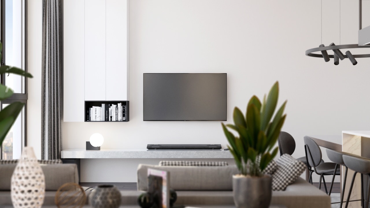 Обложка проекта: Концепты интерьера