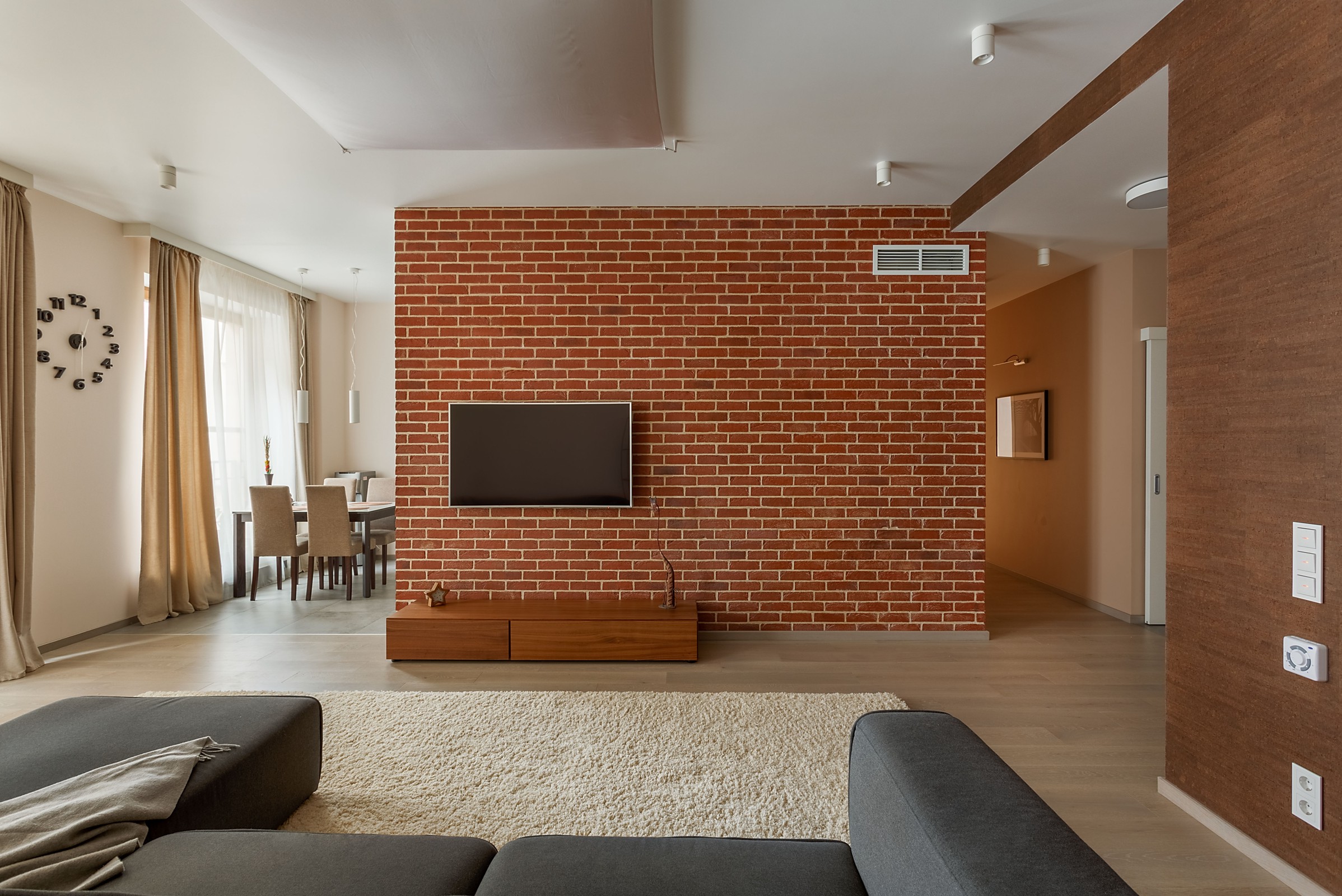 Квартира в Наставническом.