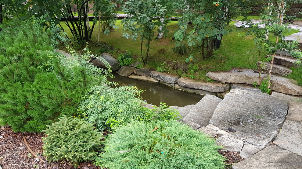 Берега загородной жизни