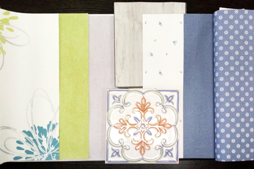 Мудборд, или Мои комбинации