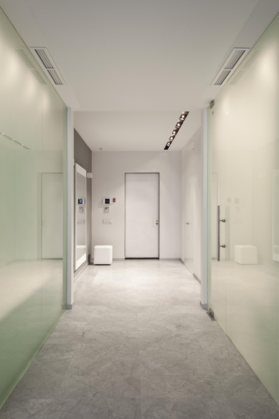 Apartment in Mirax Park