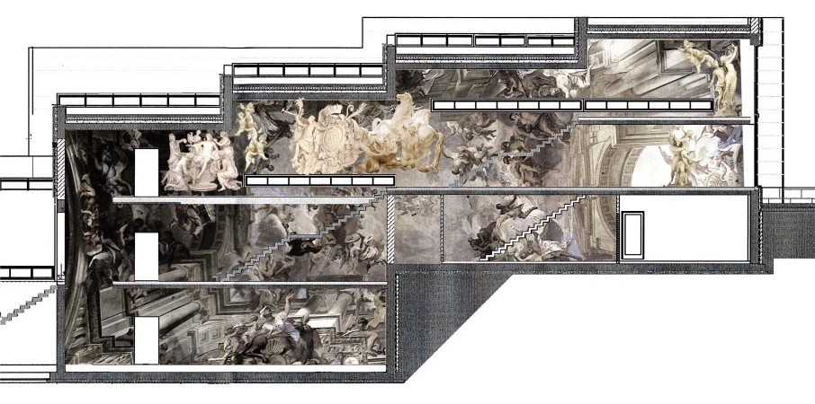 Эскизы - дизайн интерьера