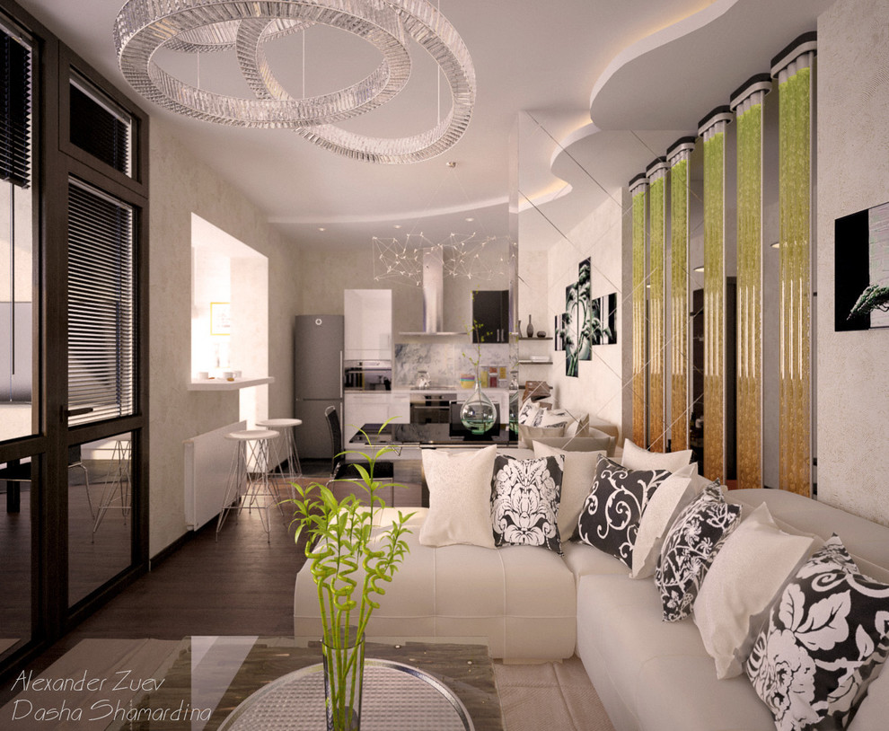 1-комнатная квартира в ЖК "Екатеринодар"