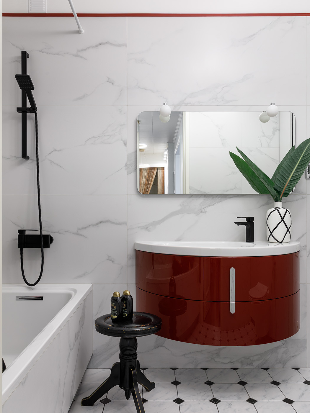 Квартира на Савушкина