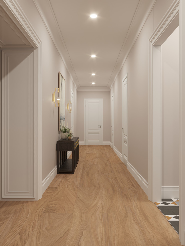 Дом в п. Южный Урал