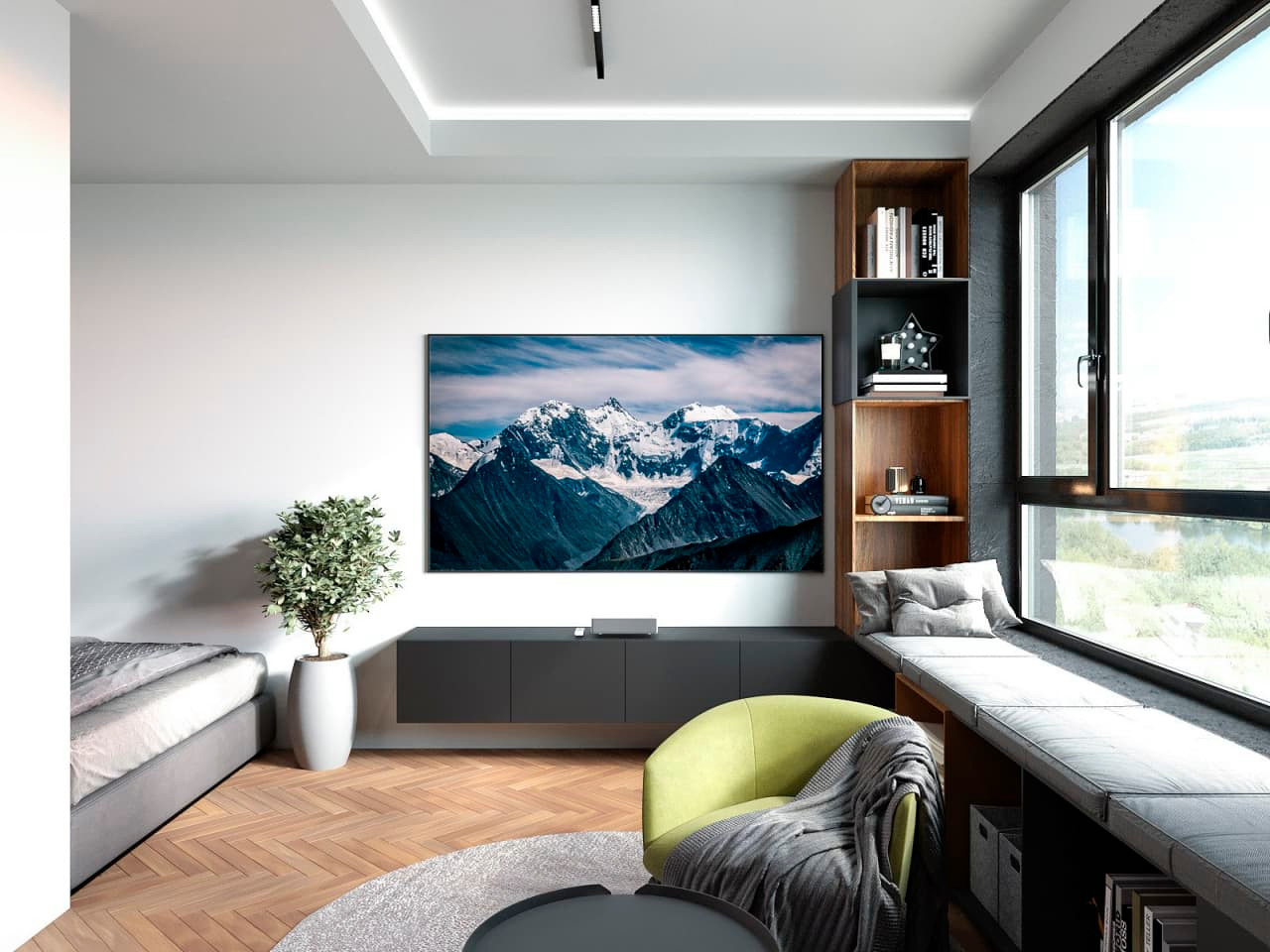 ЖК Квартал Стрижи