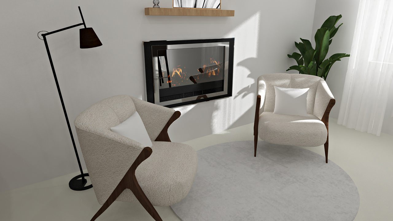 Дизайн-проект дома