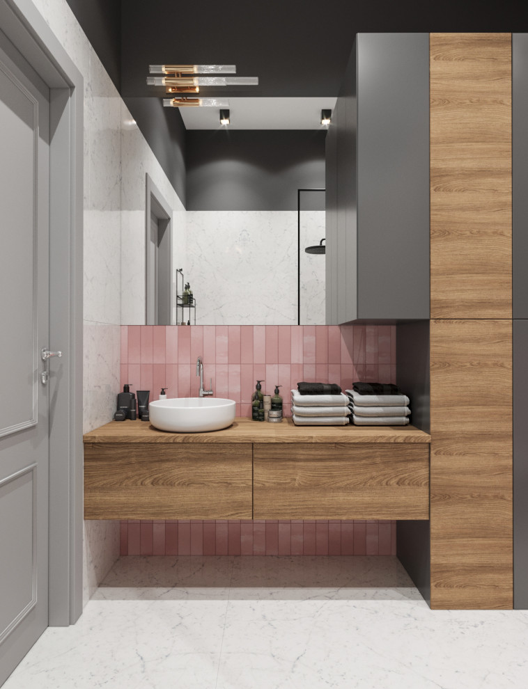 Квартира для молодой семьи с двум детьми