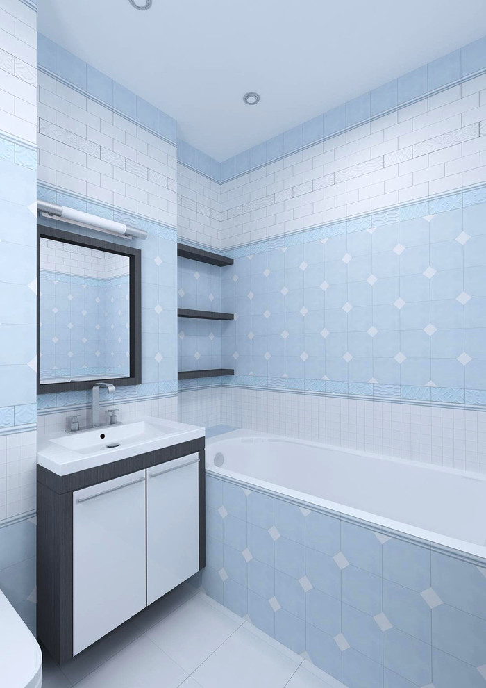 Интерьер квартиры. Современный стиль