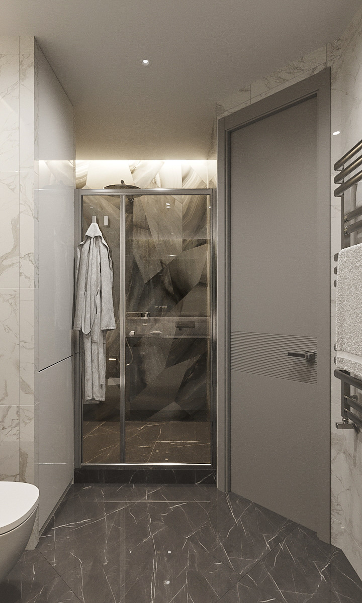 Квартира на Тушинском проезде