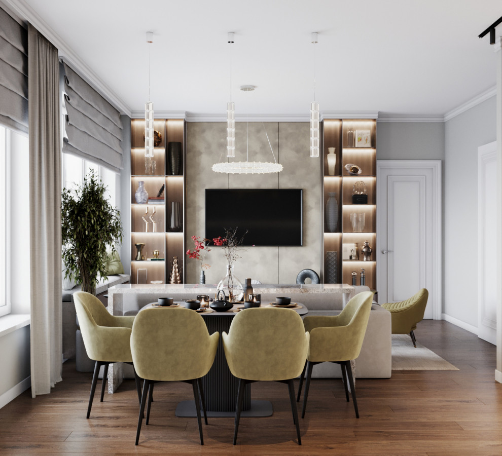 ЖК Басманная 5