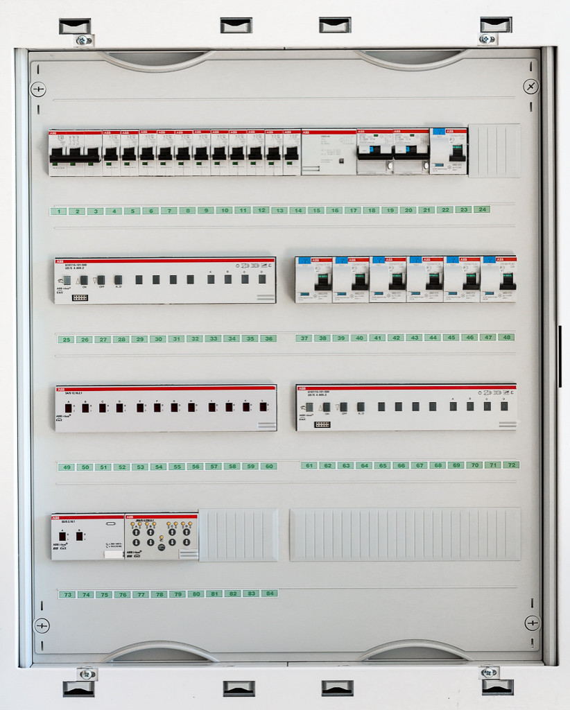 Распределительный щит «Scutum»