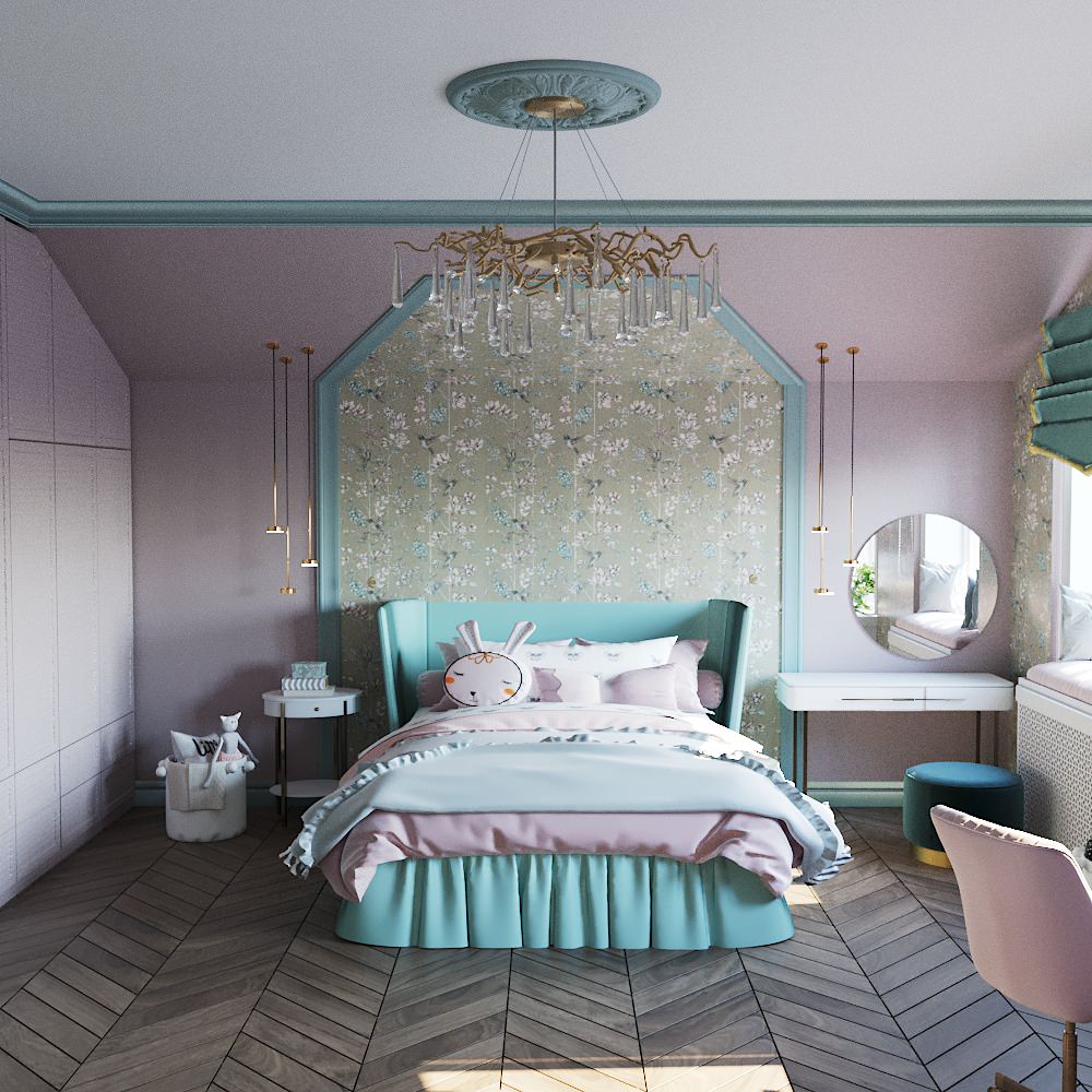 Дизайн частного дома г.Казань