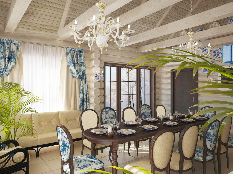 Обложка проекта: Банный комплекс "Гжель"