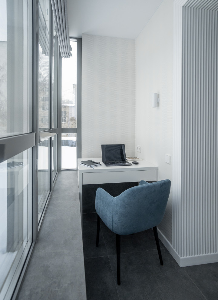 Полная меблировка квартиры ЖК «Циолковский»