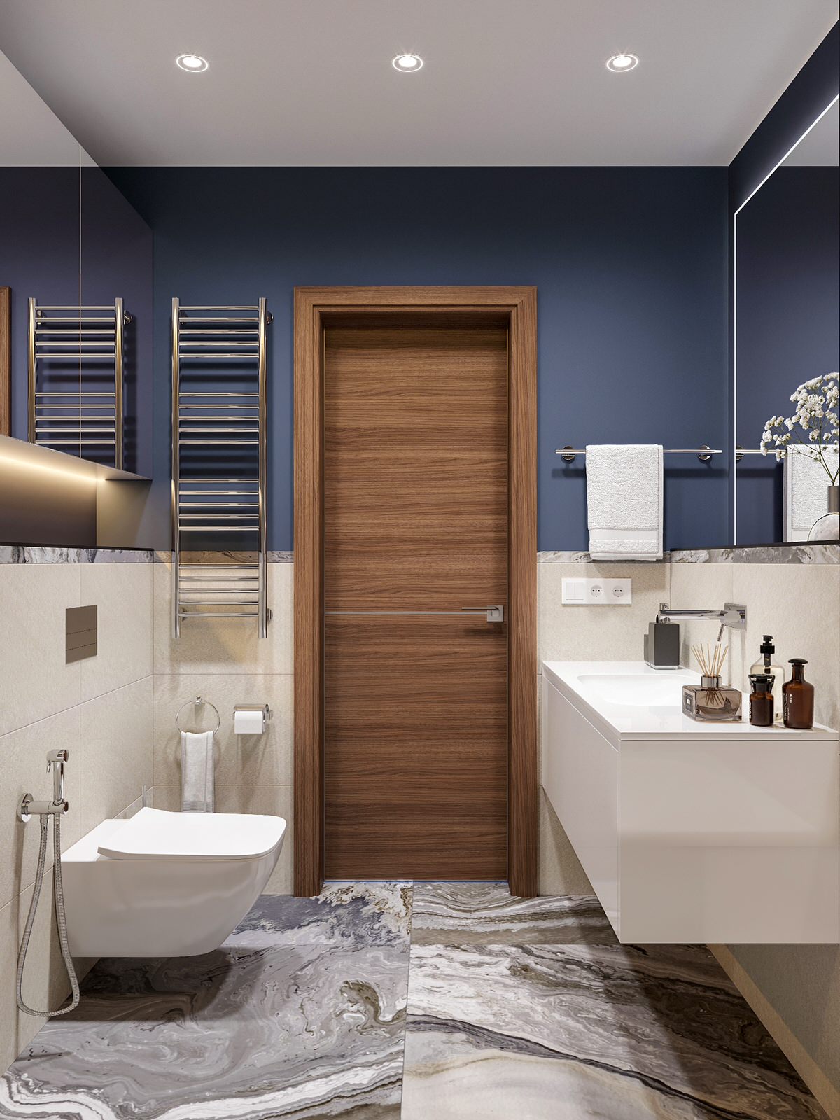 Дом в КП "Подмосковные просторы"