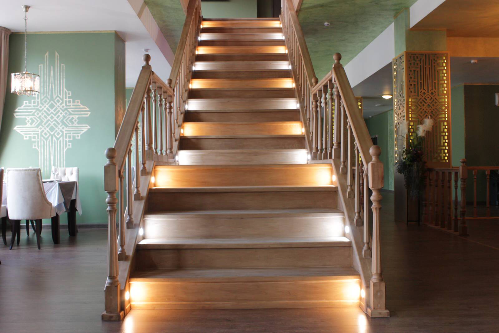 Обложка проекта: Лестницы