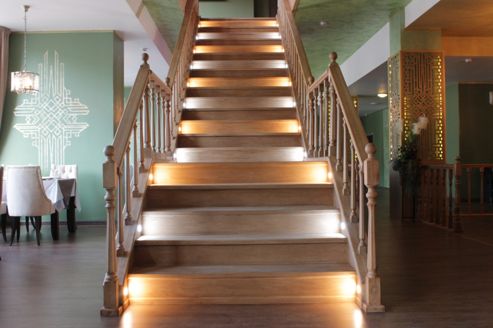 Обложка проекта: Лестницы