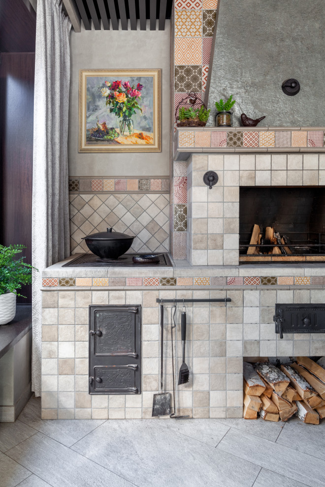 Домашний банный комплекс