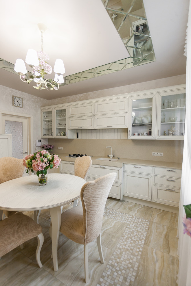 Коттедж в Зеленодольске "Изящная классика"