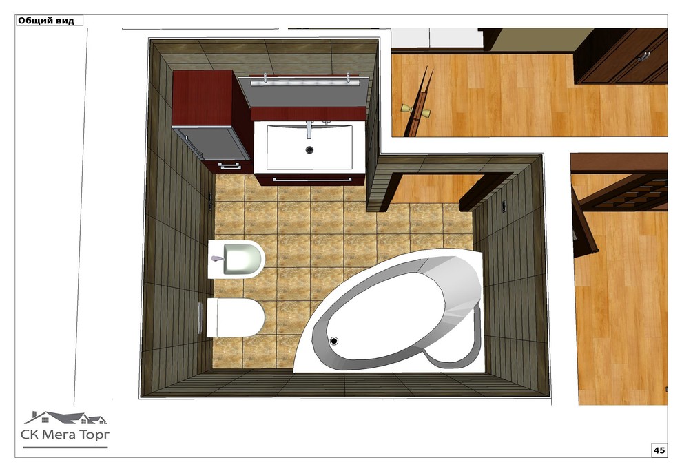 Квартира 48м2