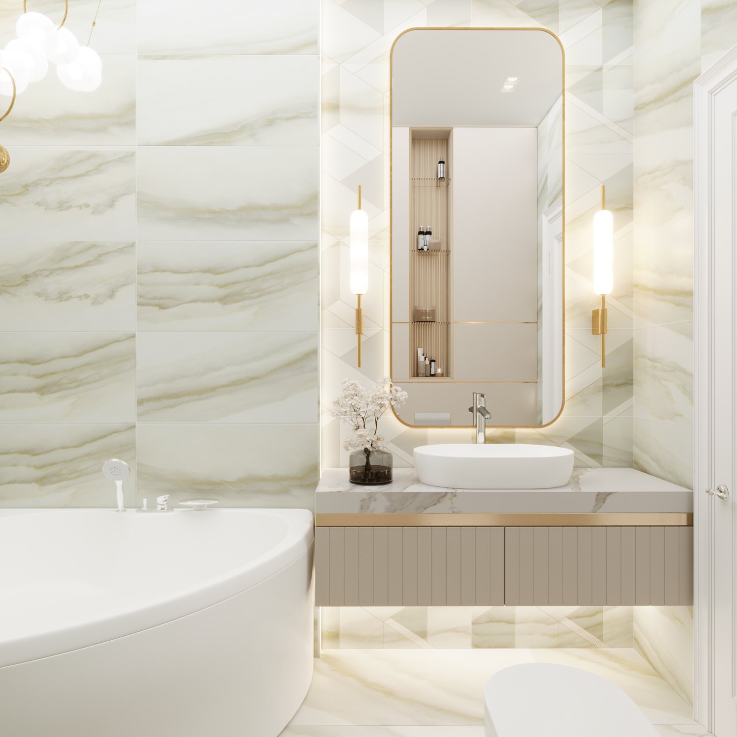 Собрание клубных домов «WEST GARDEN»