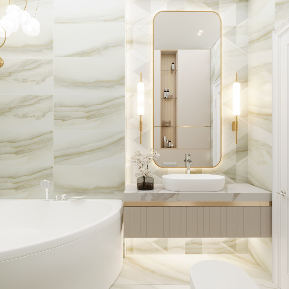 Собрание клубных домов «WEST GARDEN»