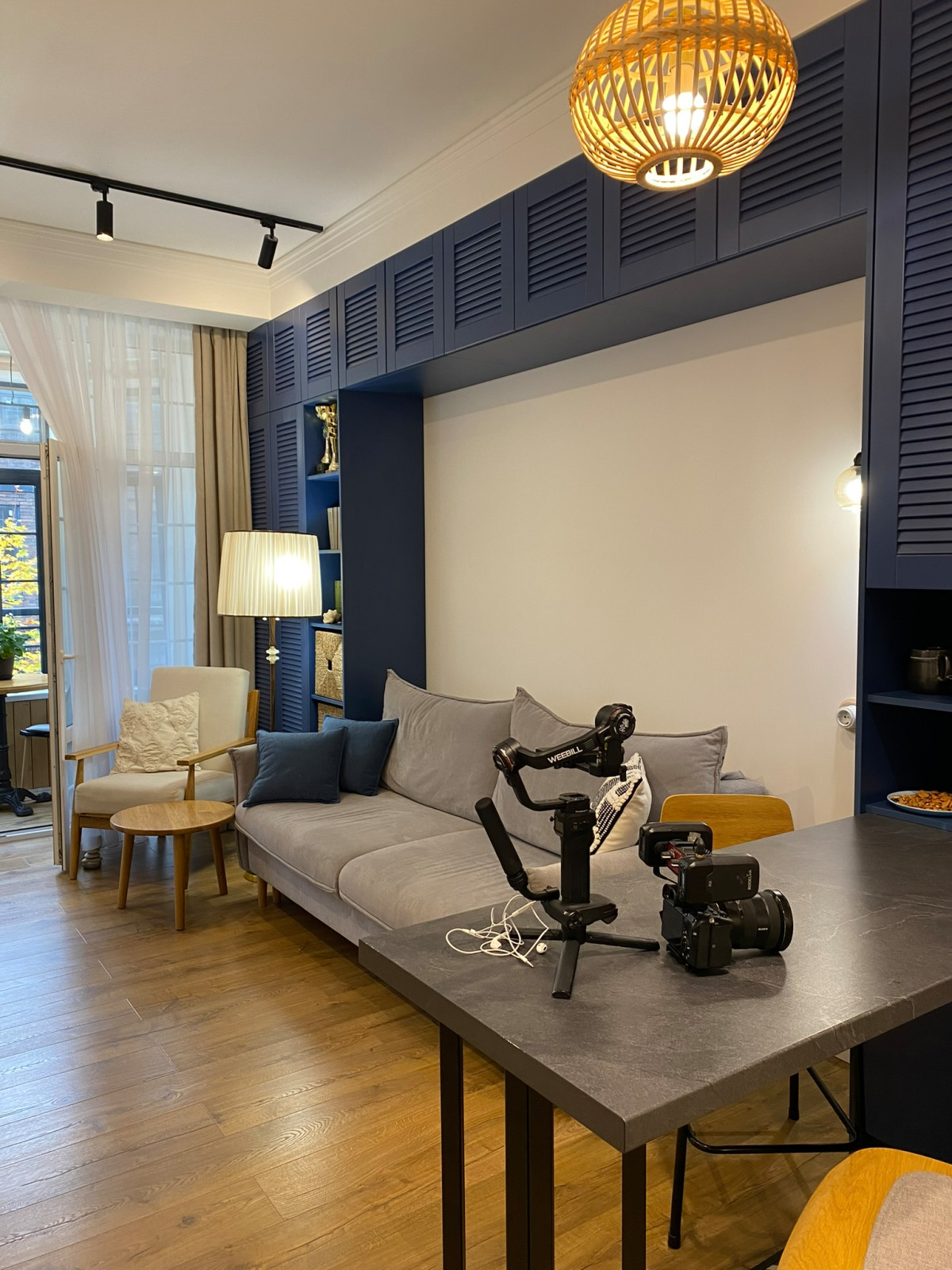 Про Сибирь и берлинскую лазурь | ЖК Бартон | 2021