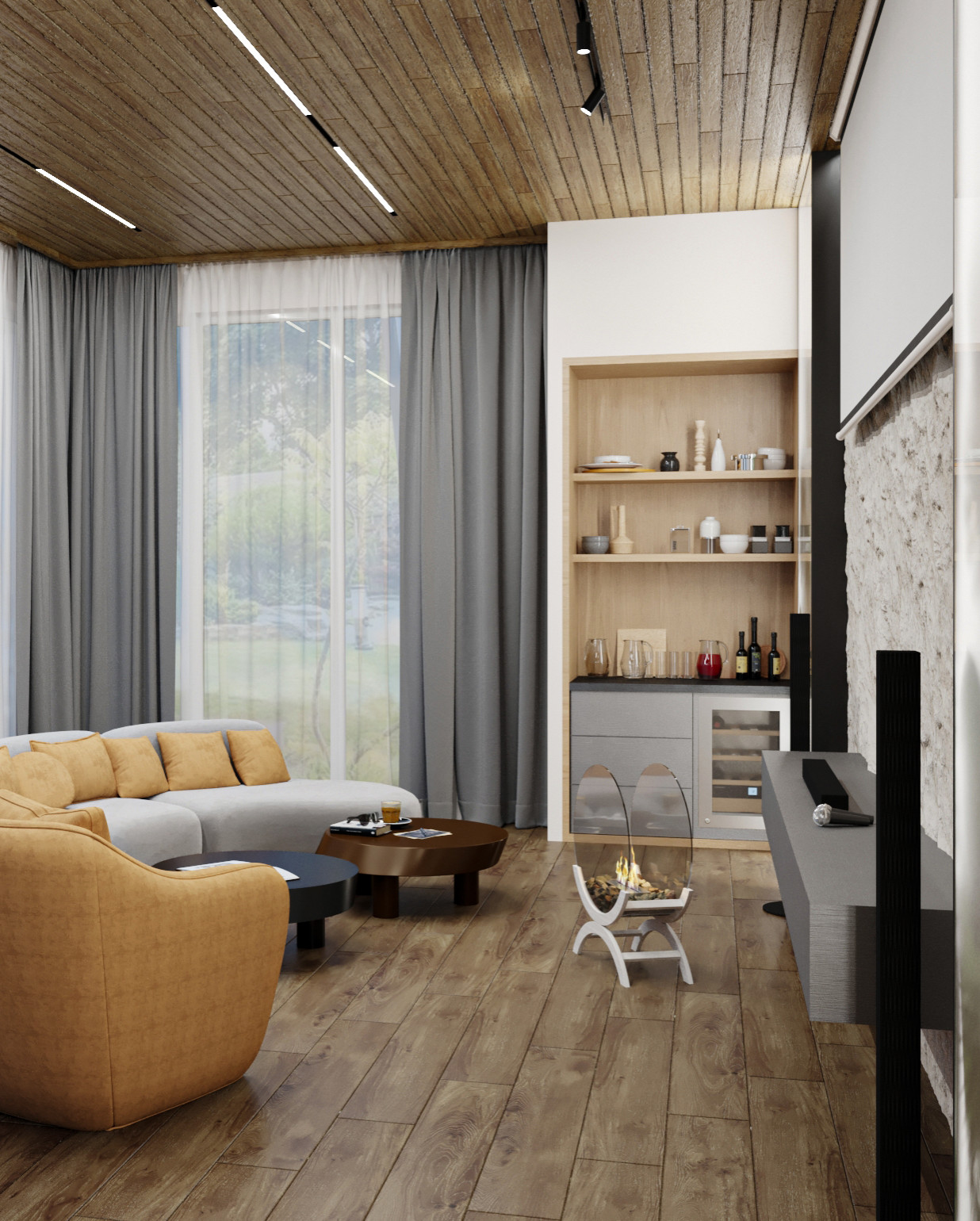 Тихая роскошь