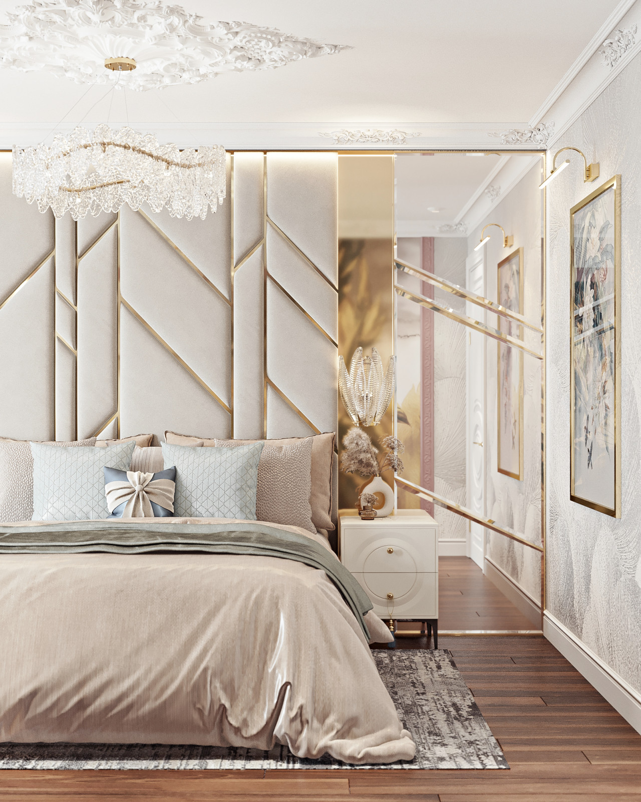 Дизайн интерьера в ЖК Ленинград