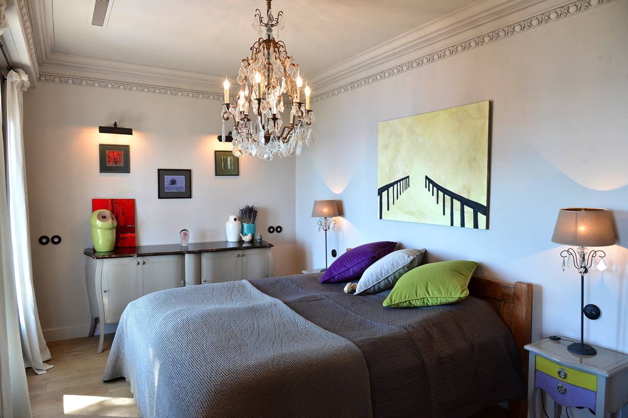 Villa in France (Côte d'Azure), 2013