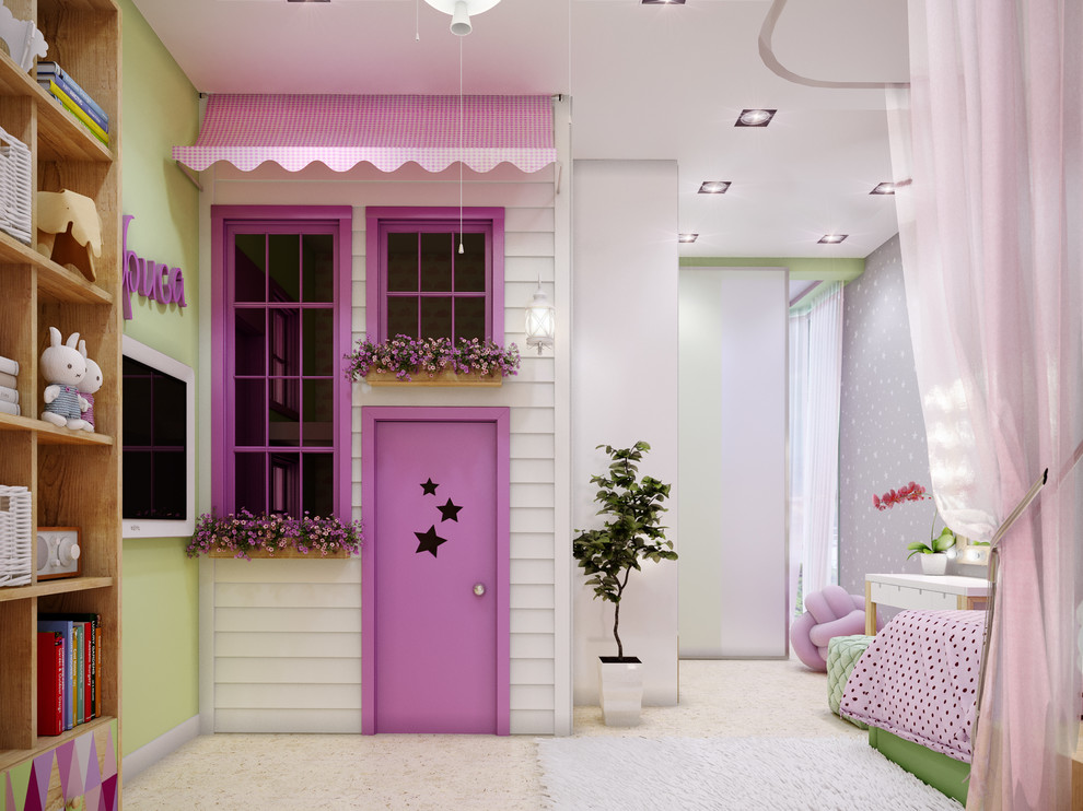 Детские для сестренок ЖК Адмирал