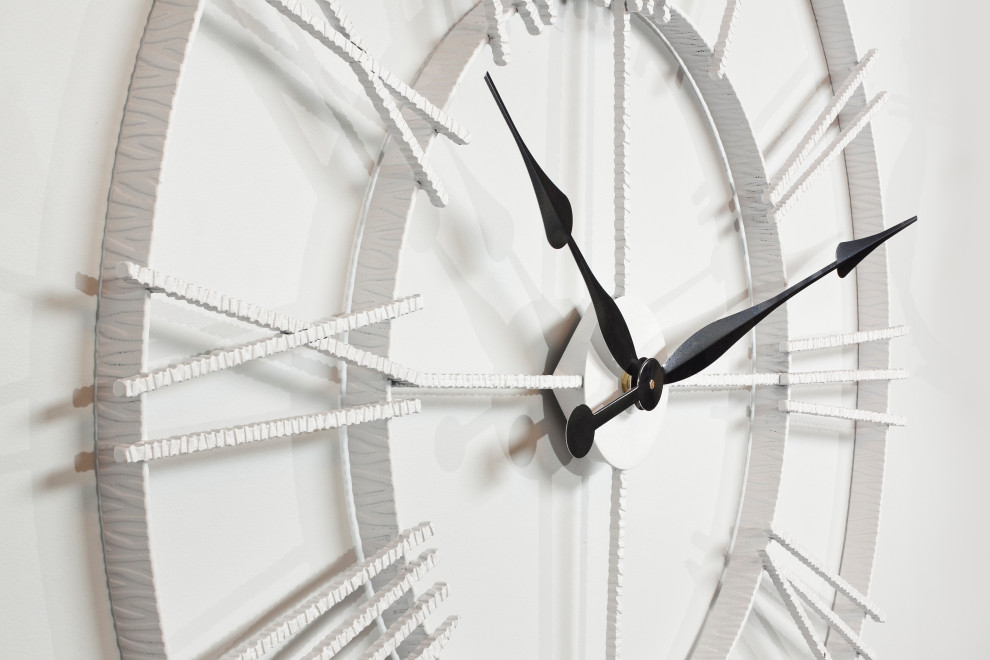 Часы настенные в стиле "Лофт"