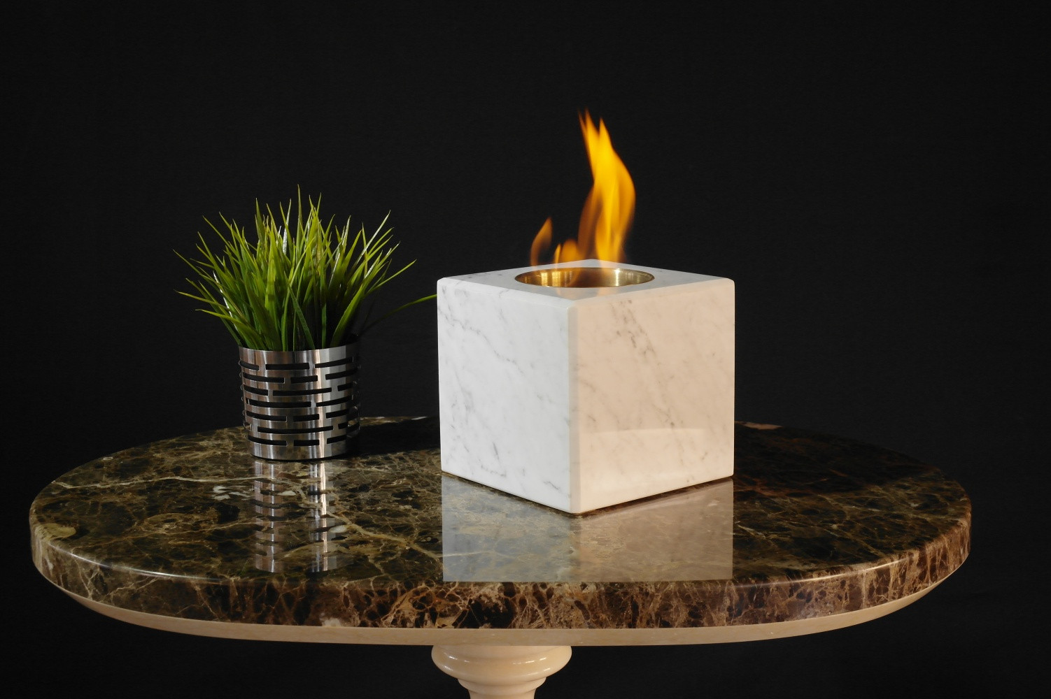 Биокамин для квартиры