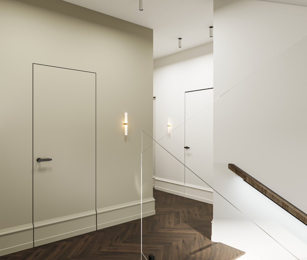 Таунхаус Академический