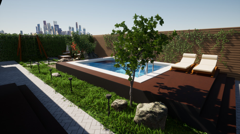 Ландшафтный дизайн