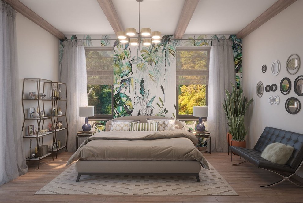 Дом в скандинавском стиле