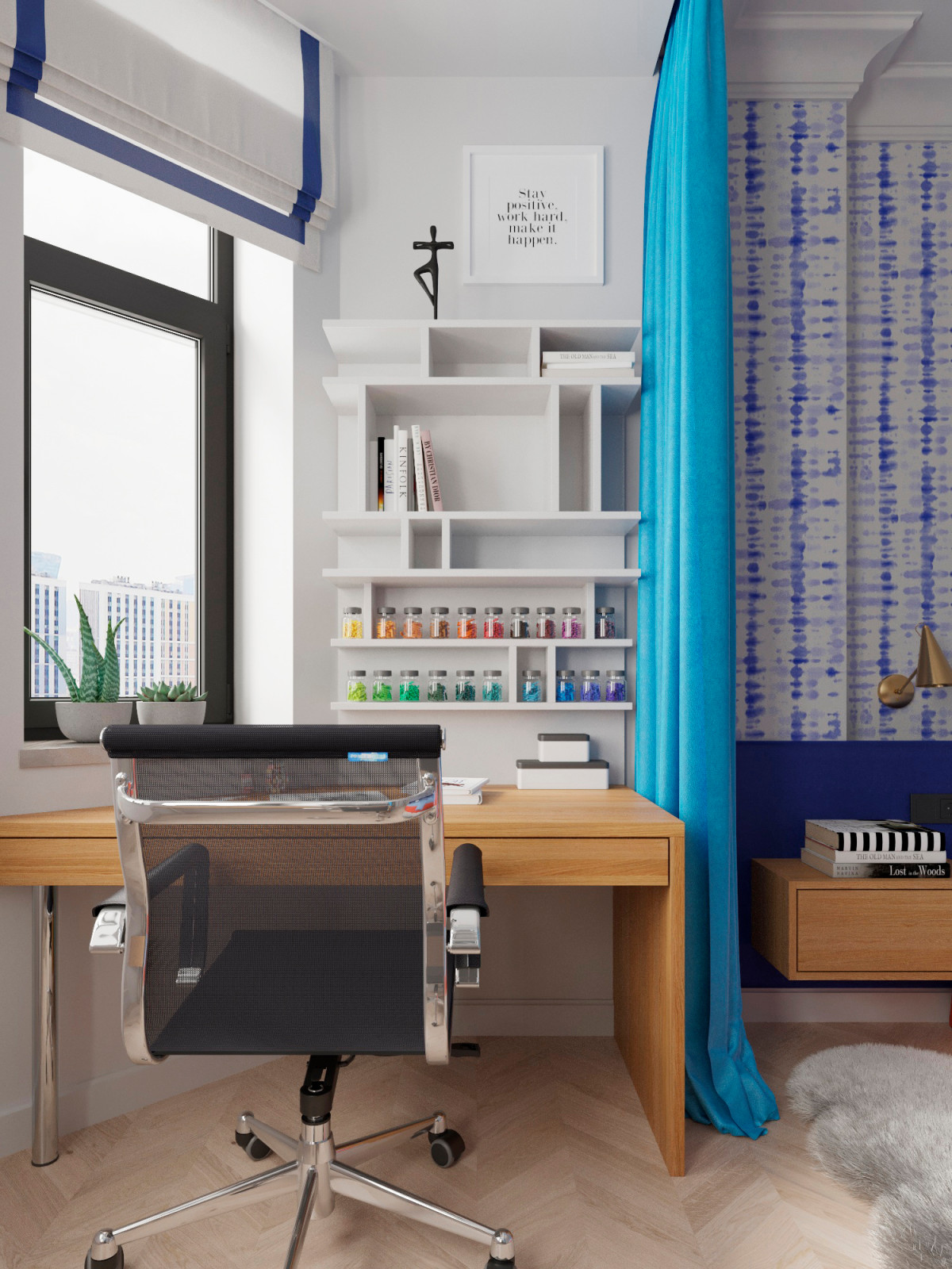 Детская для двух мальчиков