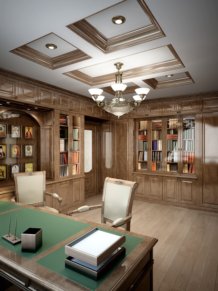 Наш дизайн-проект квартиры в ЖК 7 небо. 250 кВ.м.