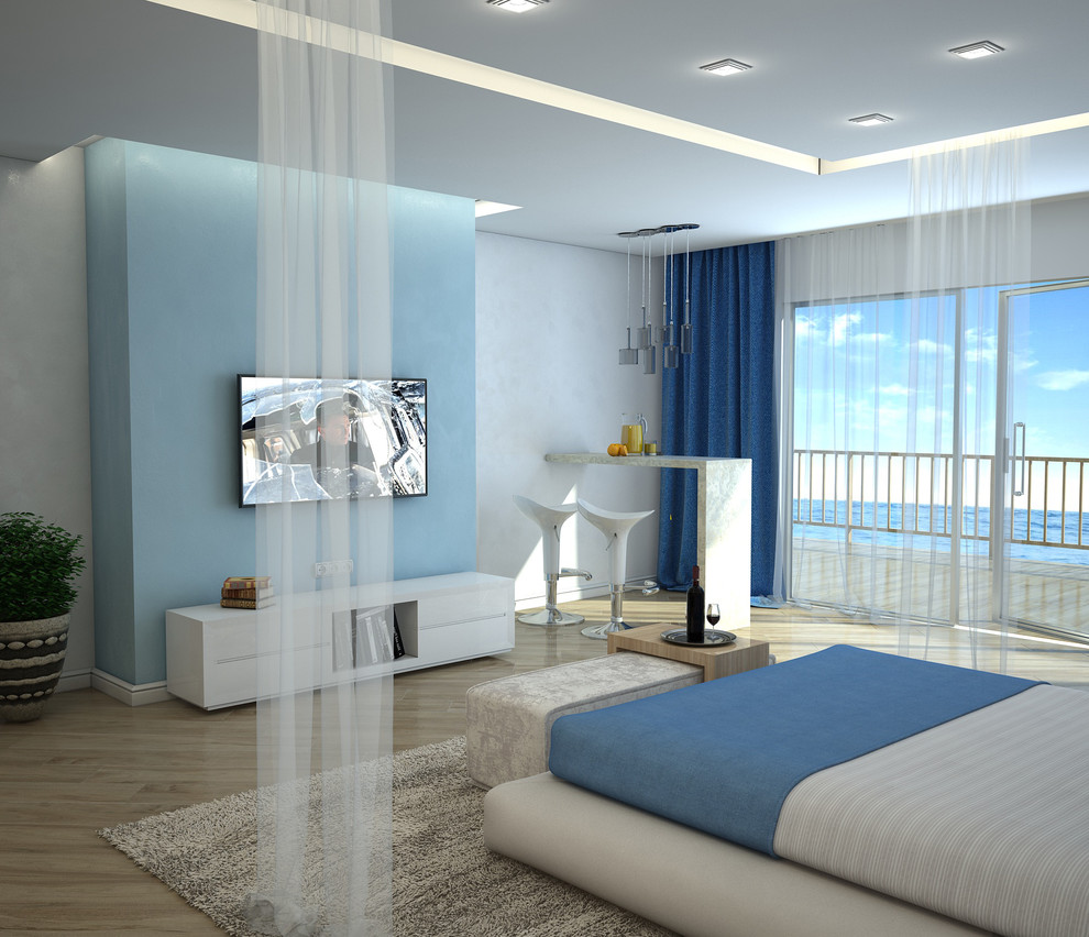 Обложка проекта: Гостиничный номер для молодоженов №1