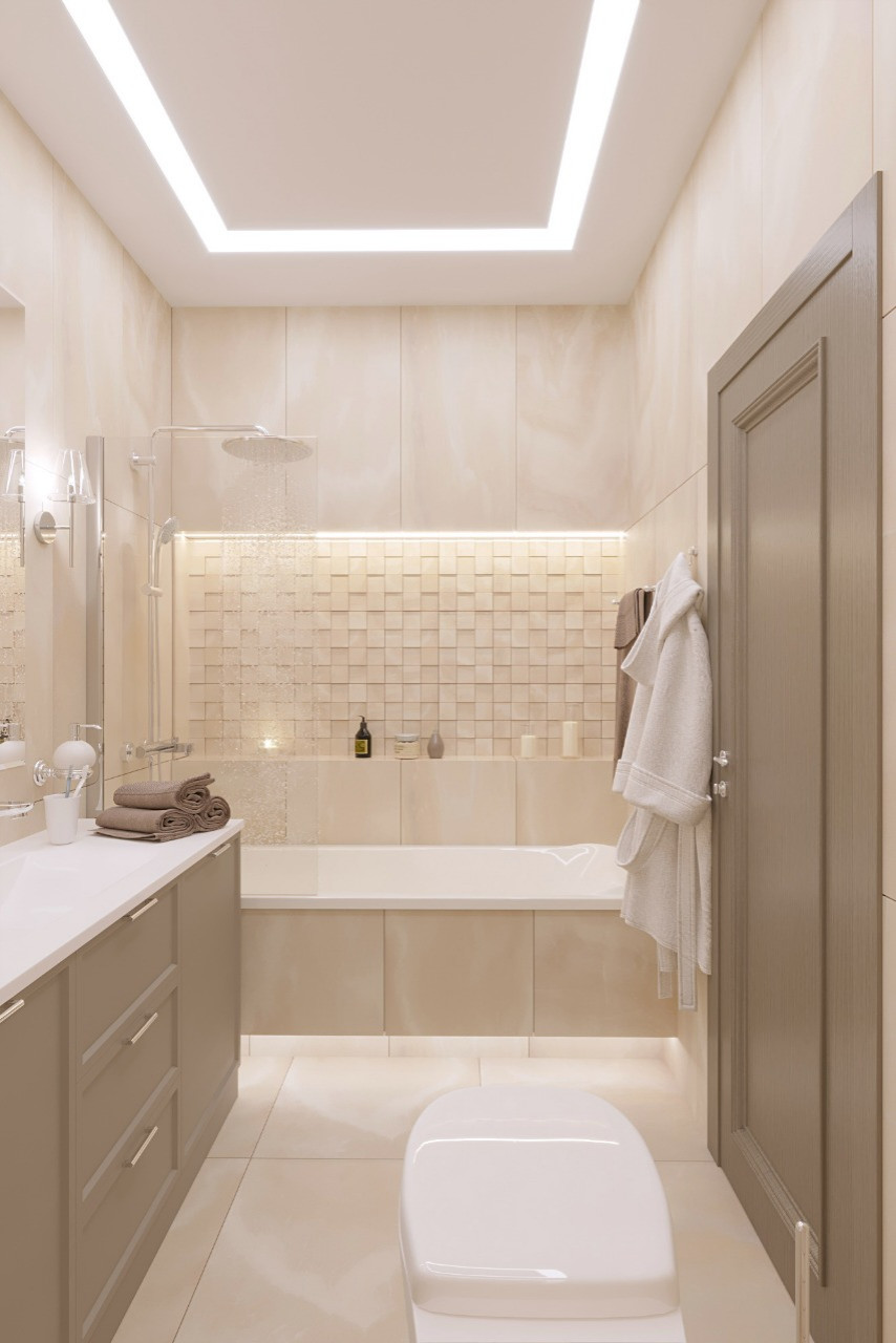 KRASEN HOUSE Interior design