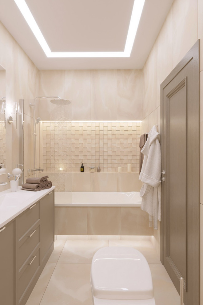 KRASEN HOUSE Interior design