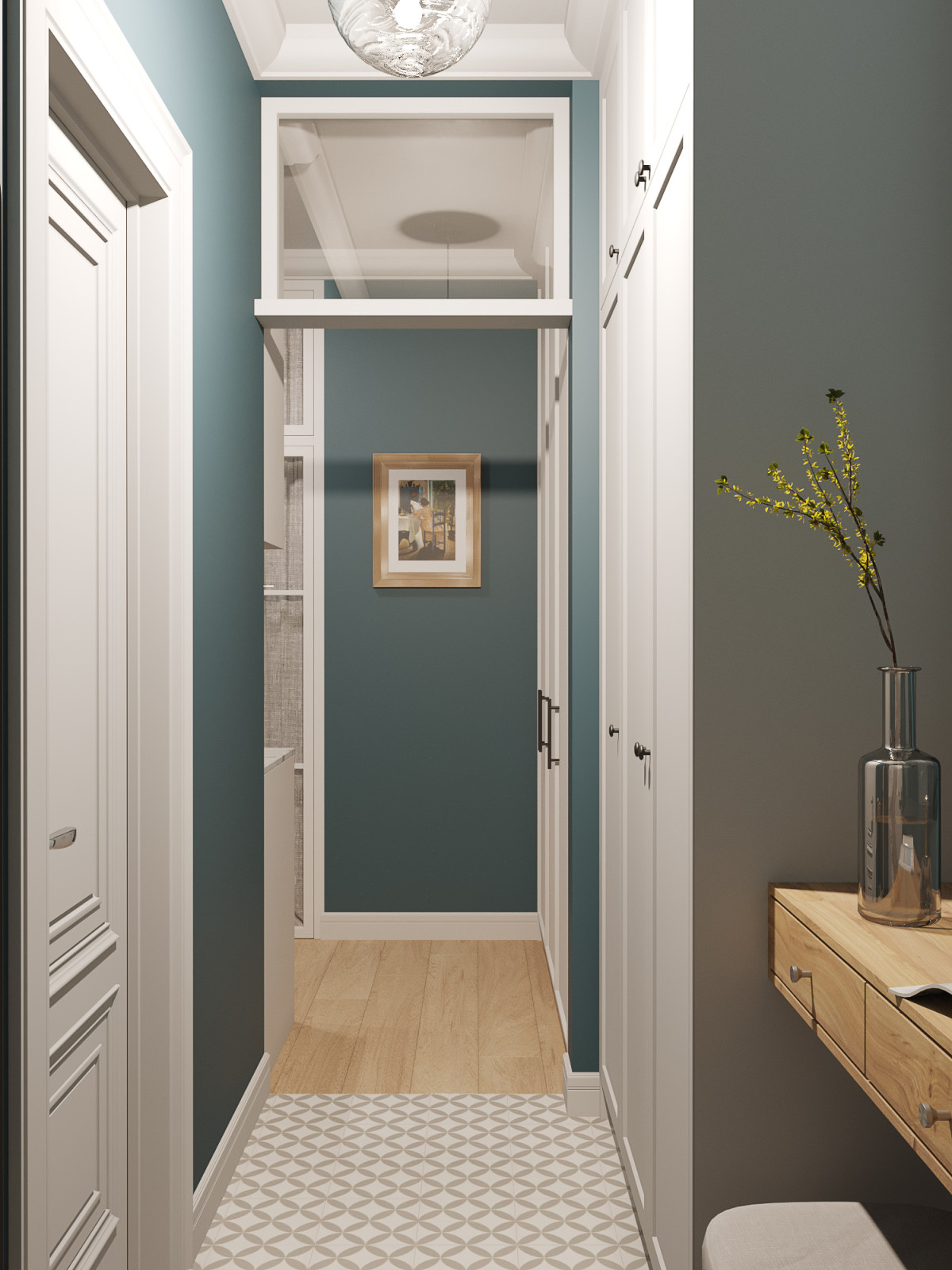 Квартира на Левина