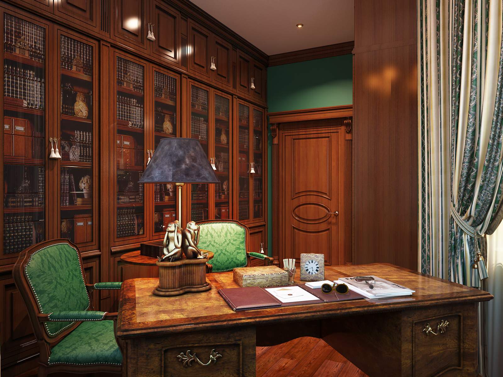 Частный дом 300 кв.м КП"Гринфилд"